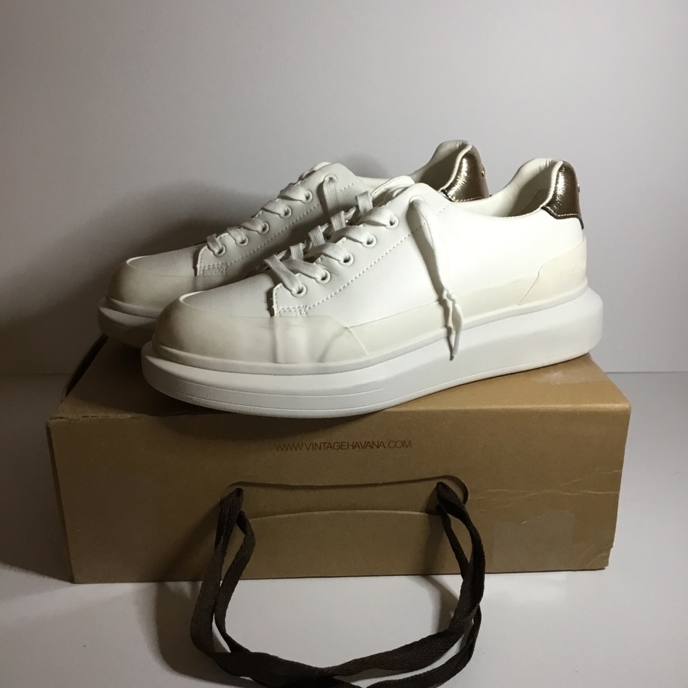 Vintage Havana Women’s Angela Sneakers Size 10 NIB